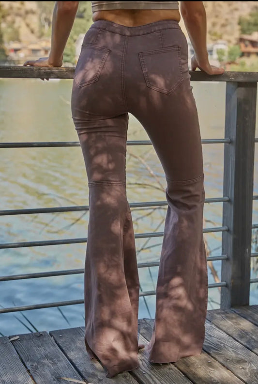 The Cocoa Canyon Flares