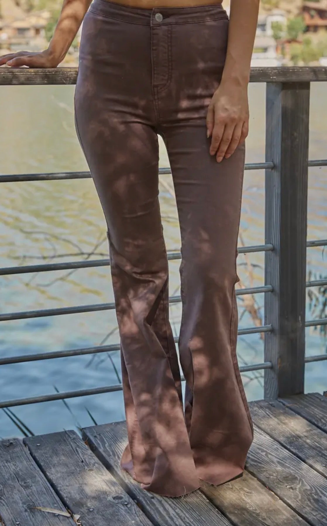 The Cocoa Canyon Flares