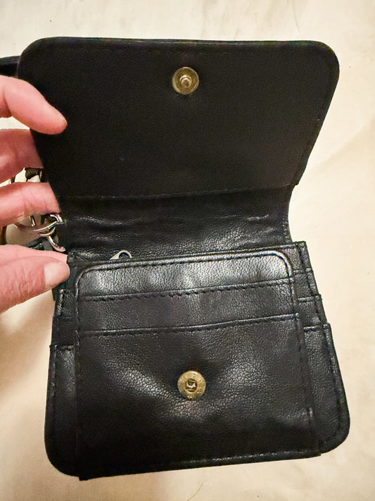 Turquoise Mesa Wristlet